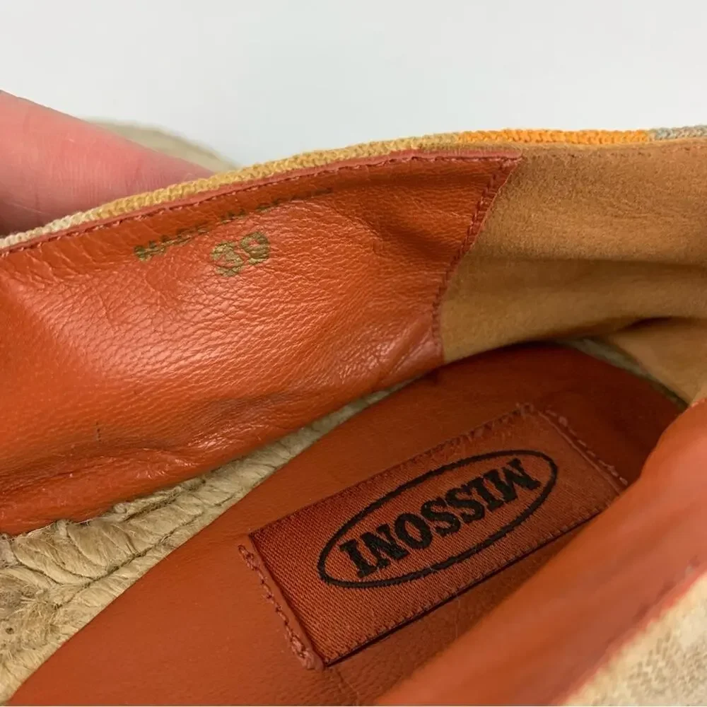 Missoni euc orange